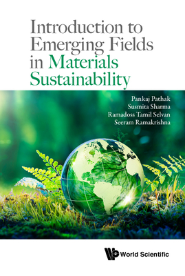 Introduction to Emerging Fields in Materials Sustainability Cover Image