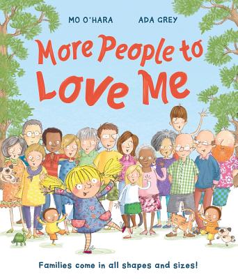 More People to Love Me Cover Image