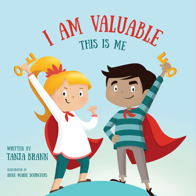 I Am Valuable This Is Me cover