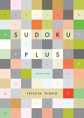 Cover for Sudoku Plus, Volume One