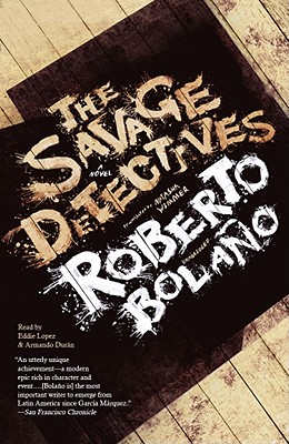 Cover for The Savage Detectives