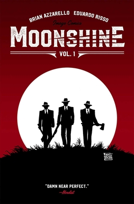 Cover for Moonshine, Volume 1