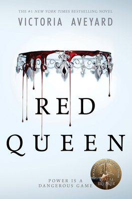 War Storm (Red Queen Series #4) by Victoria Aveyard, Paperback