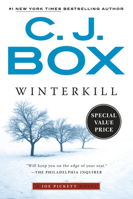 C. J. Box · Nowhere to Run (Paperback Book) (2016)