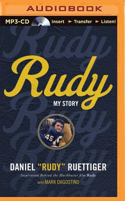 Rudy: My Story Cover Image