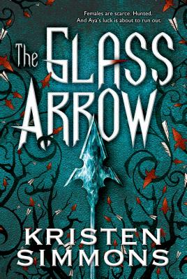 Cover for The Glass Arrow