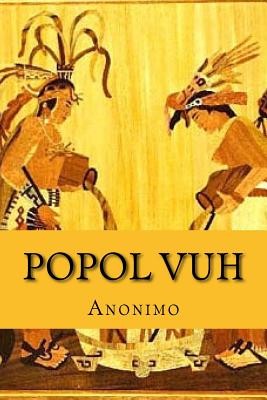 Popol Vuh (Spanish Edition) Cover Image