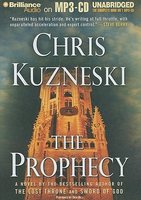 Cover for The Prophecy