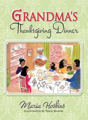 Grandma's Thanksgiving Dinner Cover Image