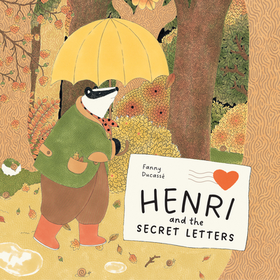 Henri and the Secret Letters