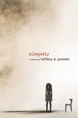 Cover for Allegedly