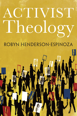 Cover for Activist Theology