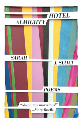 Hotel Almighty By Sarah J. Sloat Cover Image