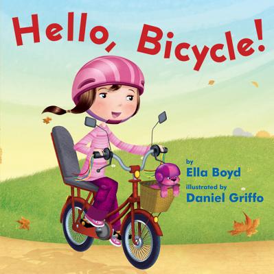 Hello, Bicycle! Cover Image