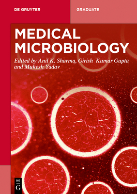 Medical Microbiology (de Gruyter Textbook) Cover Image