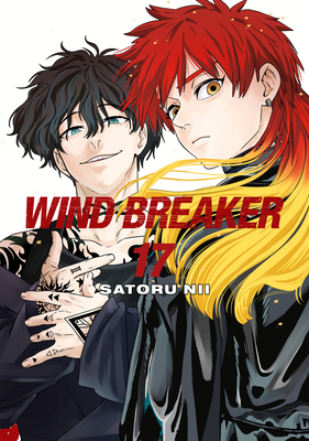 WIND BREAKER 17 | Boswell Book Company