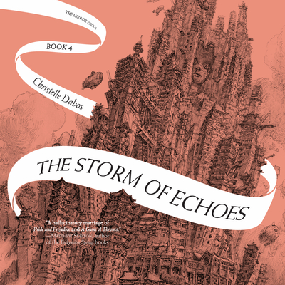 The Storm of Echoes Cover Image