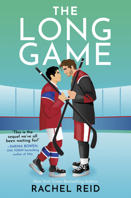 The Long Game: Now Streaming on Crave and HBO Max (Game Changers #6 ...