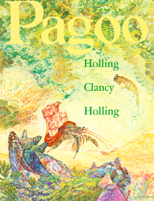 Pagoo By Holling C. Holling, Lucille Webster Holling (Illustrator) Cover Image