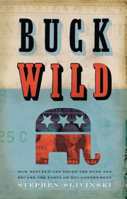 Cover for Buck Wild