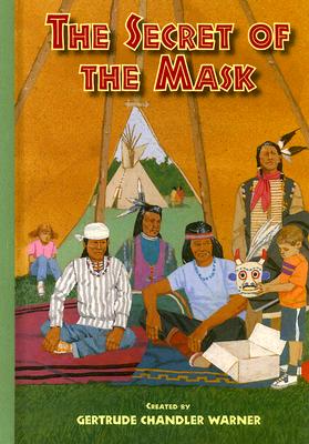 The Secret of the Mask (The Boxcar Children Mysteries #110)