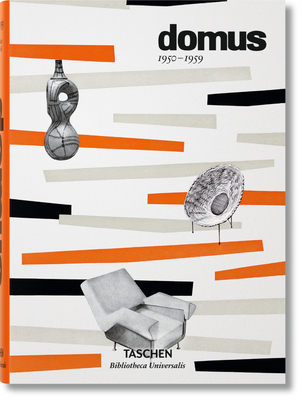 Domus 1950s Cover Image