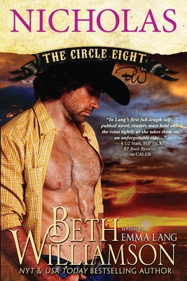 Cover for Circle Eight: Nicholas