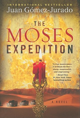 Cover Image for The Moses Expedition: A Novel