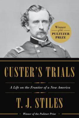 Cover for Custer's Trials