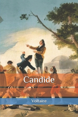 Candide Cover Image