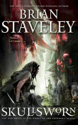 Skullsworn (Chronicle of the Unhewn Throne) By Brian Staveley, Elizabeth Knowelden (Read by) Cover Image