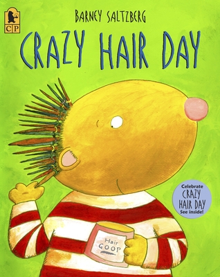 Cover for Crazy Hair Day