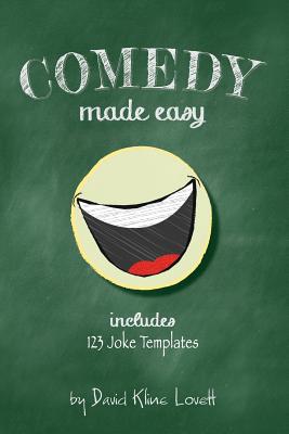 Comedy Made Easy By David Kline Lovett Cover Image