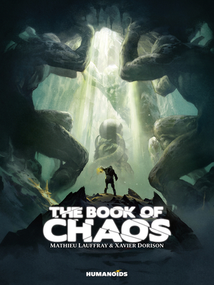 Cover for The Book of Chaos