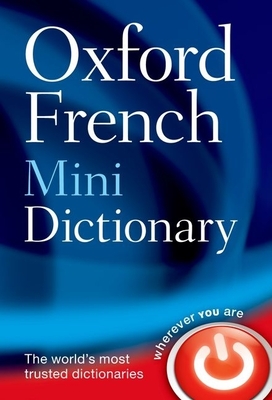 Oxford French Mini Dictionary Cover Image