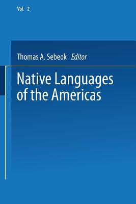 Native Languages of the Americas: Volume 2 Cover Image