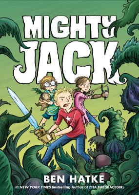 Cover for Mighty Jack