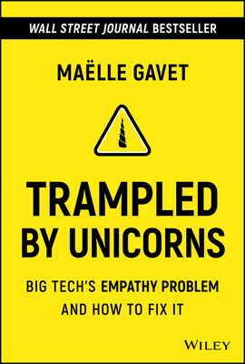 Cover for Trampled by Unicorns