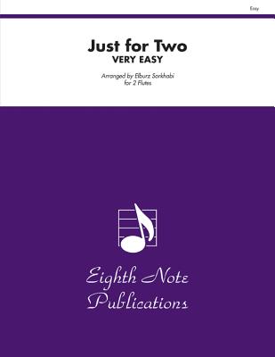 Just for Two Very Easy: Part(s) (Eighth Note Publications) Cover Image