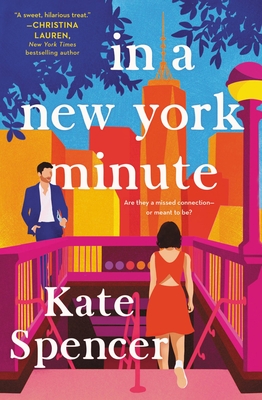 Cover for In a New York Minute