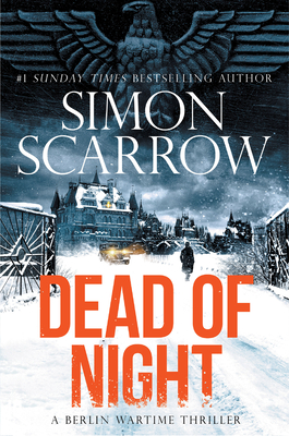 Dead of Night (A Berlin Wartime Thriller #2) Cover Image