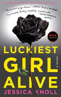 Cover Image for Luckiest Girl Alive