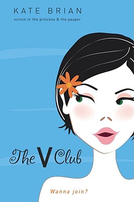 Cover for The V Club