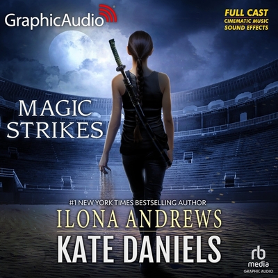 Magic Slays (Kate Daniels #5) (MP3 CD)