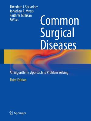 Common Surgical Diseases: An Algorithmic Approach to Problem Solving Cover Image