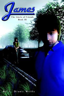 Cover for James