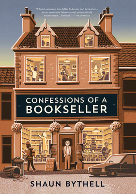 Confessions of a Bookseller Cover Image