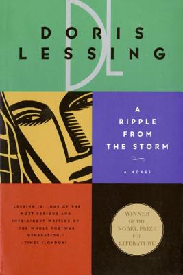 A Ripple From the Storm (Children of Violence #3) By Doris Lessing Cover Image