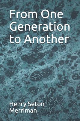 From One Generation to Another Cover Image
