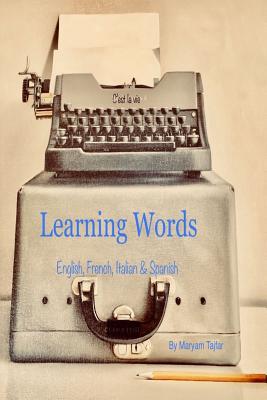 Learning Words Cover Image